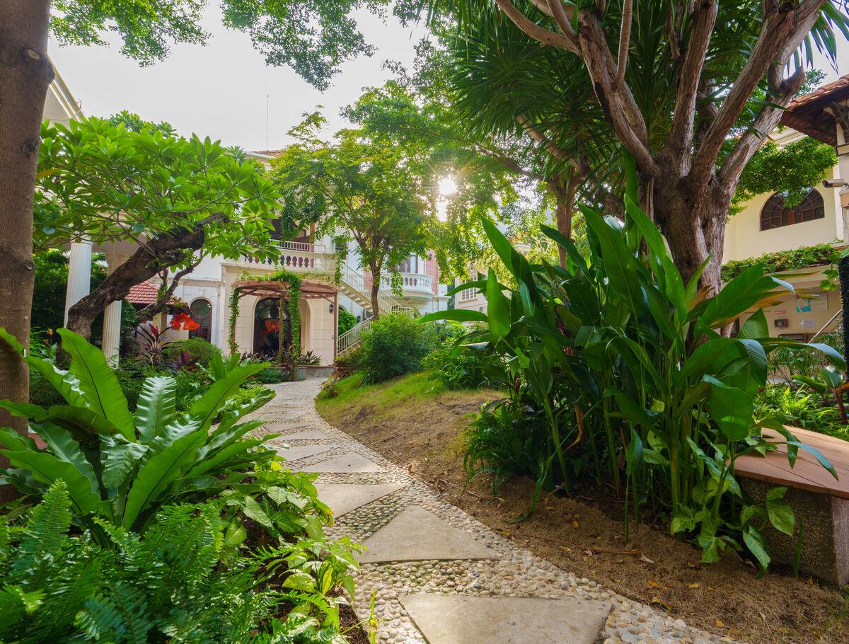 Welcome to our Educational Village