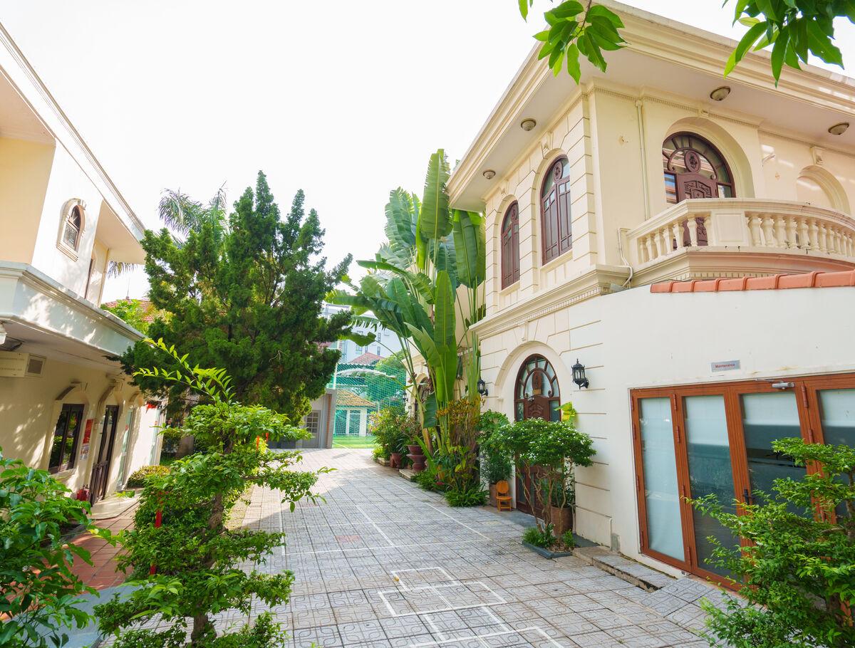 Welcome to our Educational Village