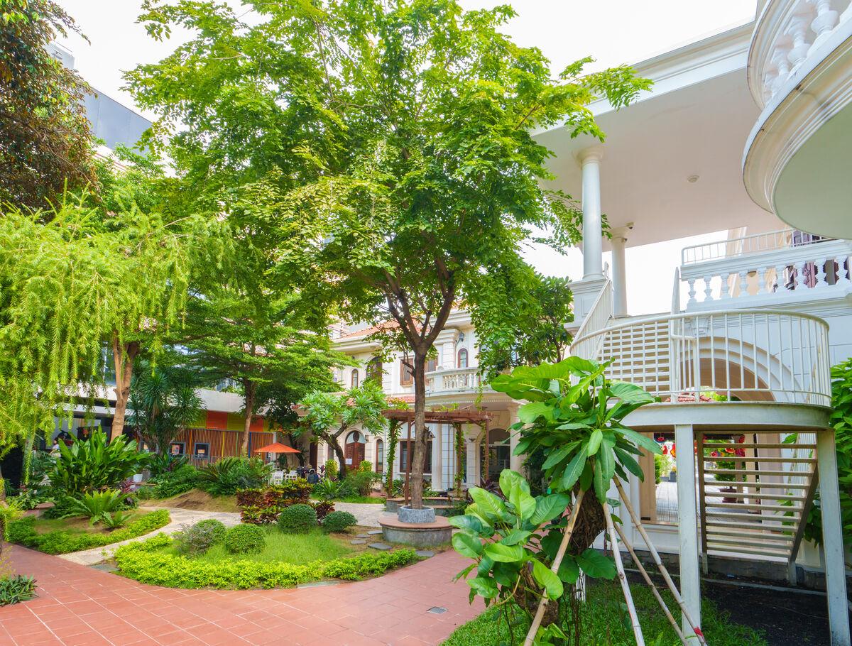 Welcome to our Educational Village