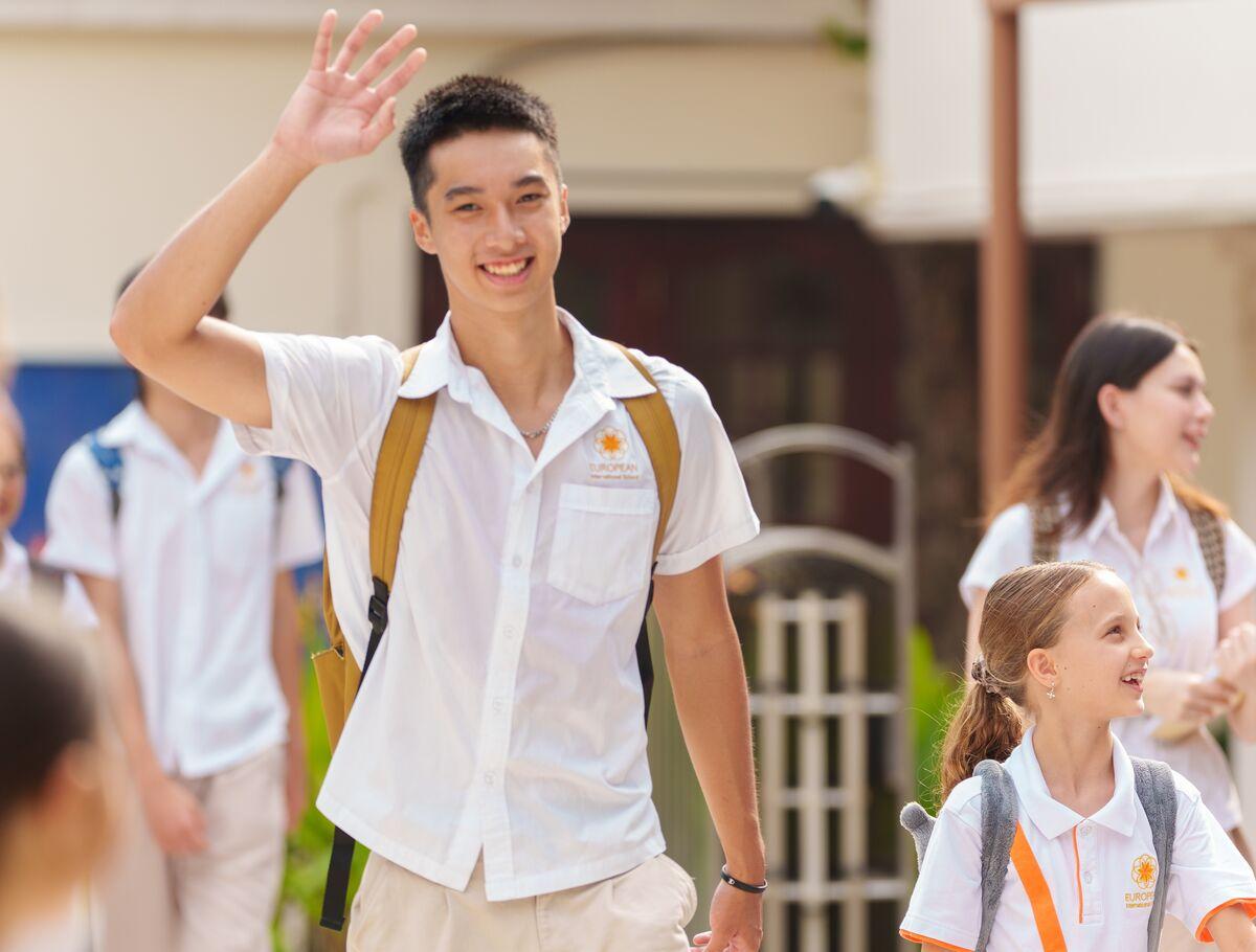 Why Choose our High School in Ho Chi Minh?