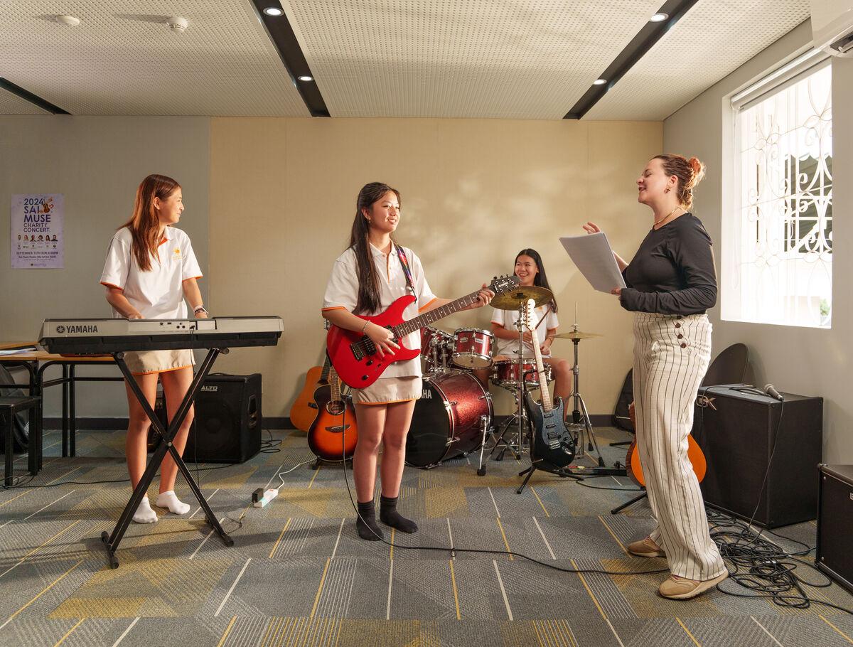 Welcome to our Educational Village