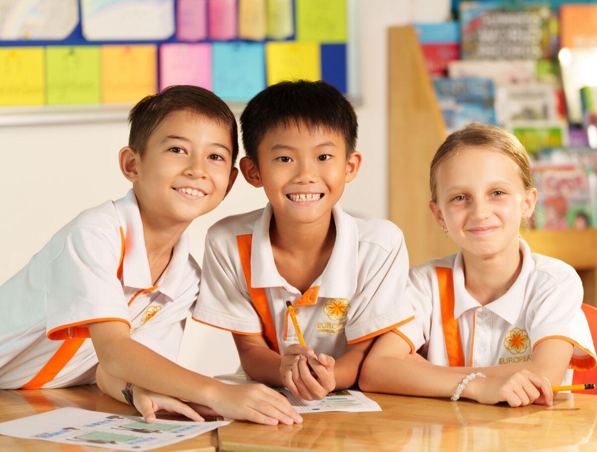 Why Choose our Primary School in Ho Chi Minh?