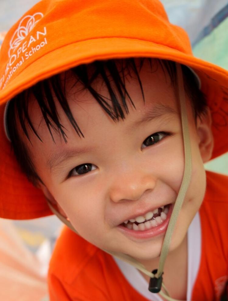 Kindergarten in Ho Chi Minh City