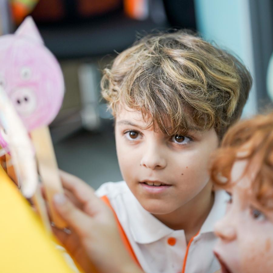 early years activities sculpture studio
