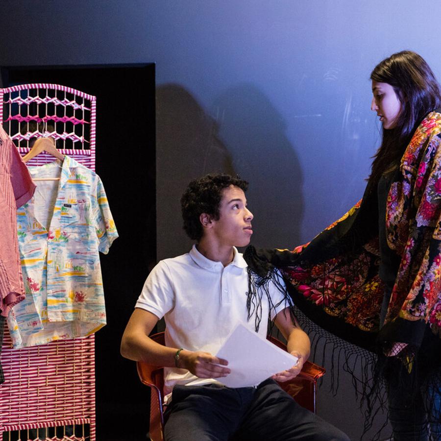 high school Ho Chi Minh City film studies