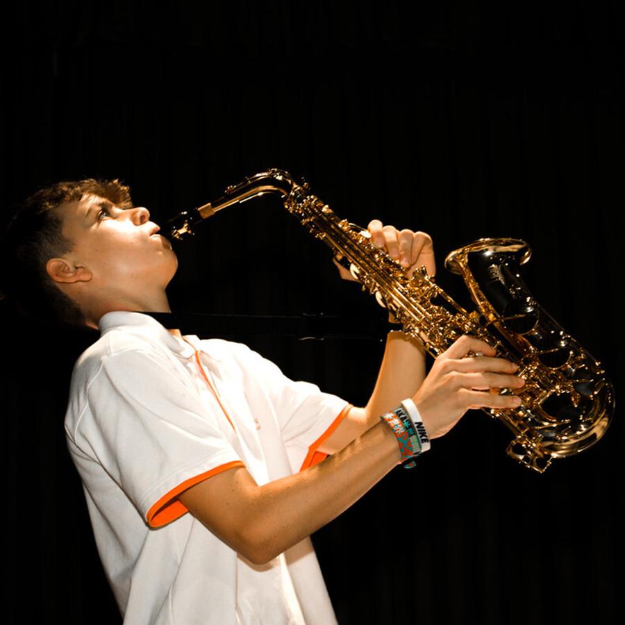 high school Ho Chi Minh City orchestra