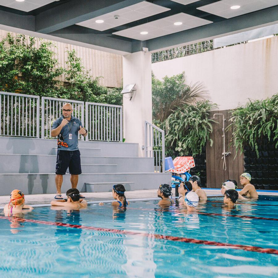 primary school sports athletics