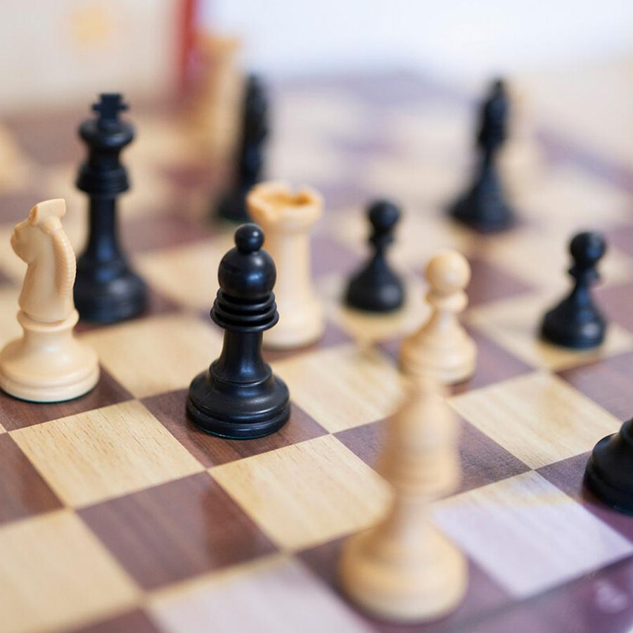 primary school sports chess