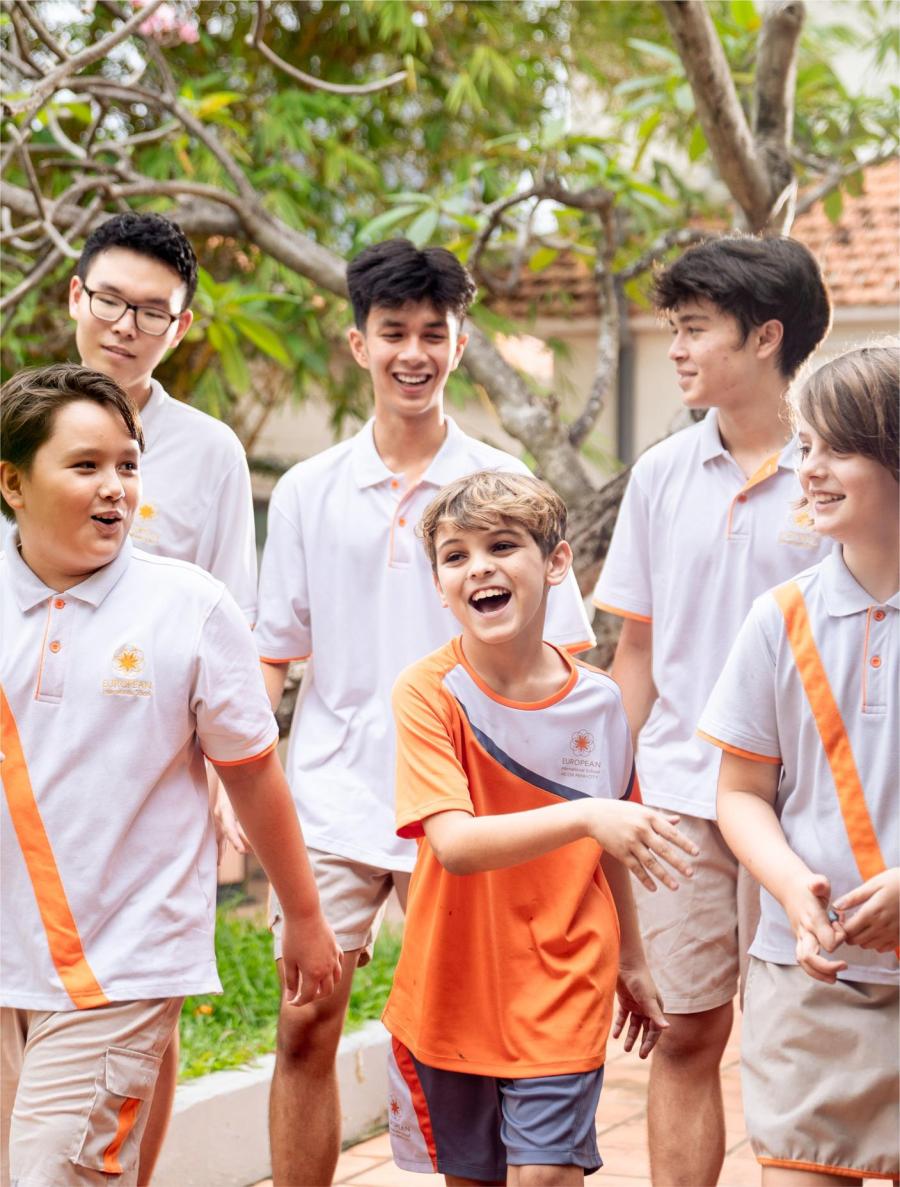 access schools from vietnam