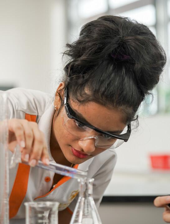 International Baccalaureate European International School