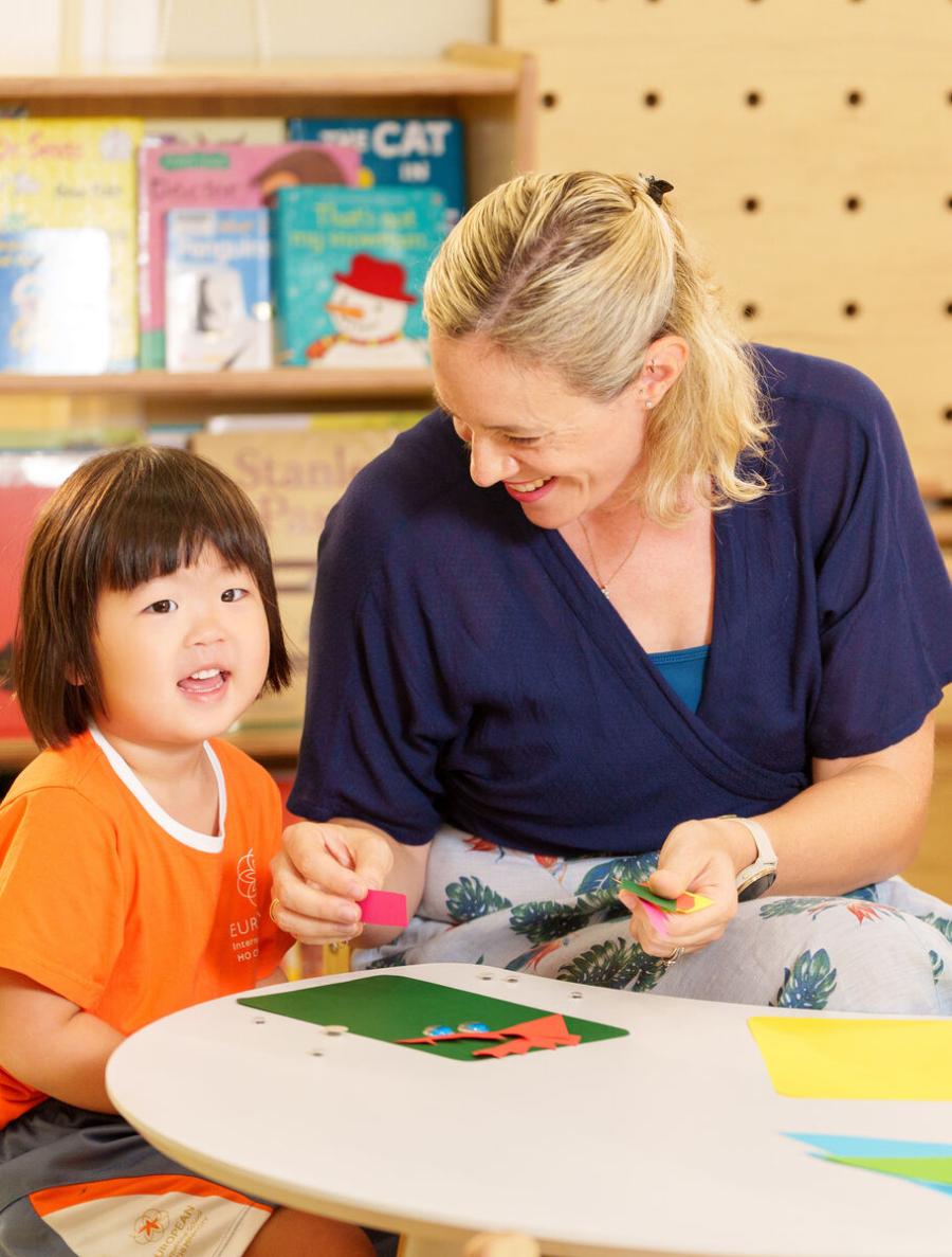 international teachers