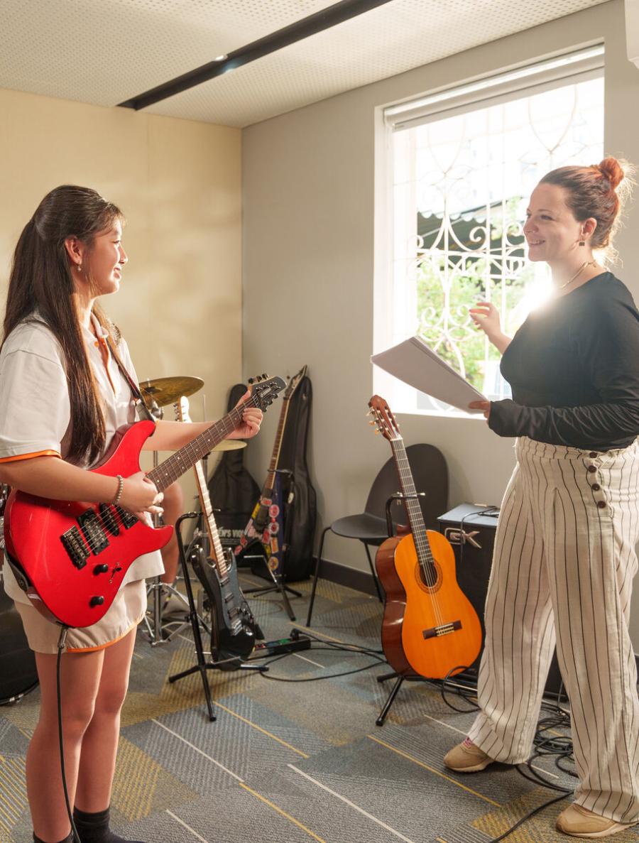 best school option in vietnam