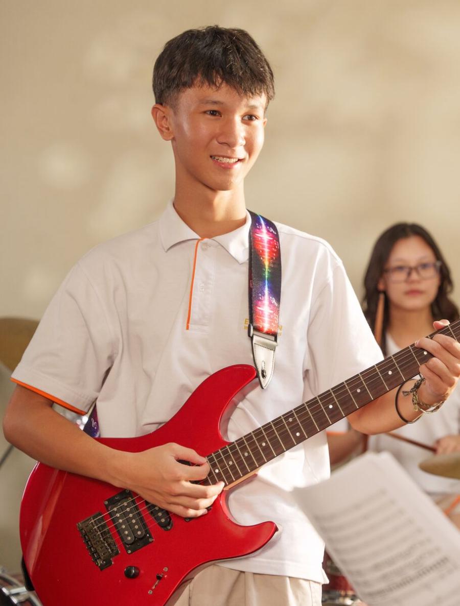 international secondary hcmc