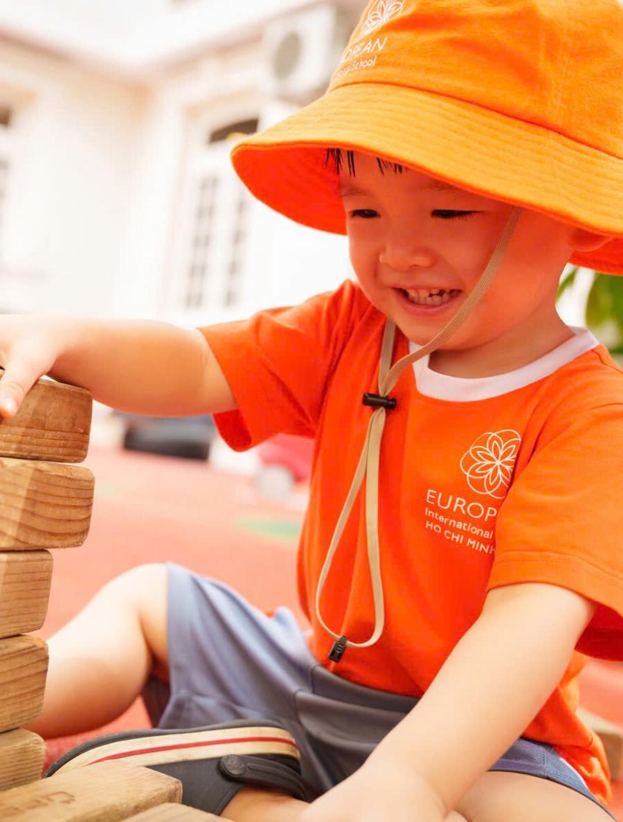 international primary hcmc