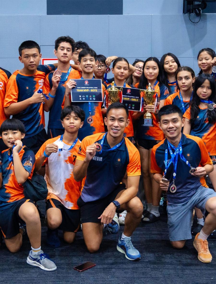 ASAC Junior Volleyball Tournament 2025