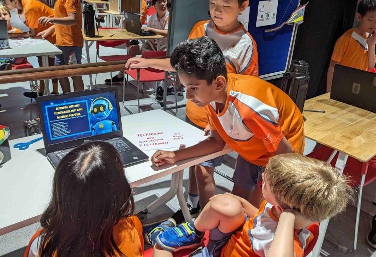 Personal Inquiry Projects: Fostering Student Agency, Voice, and Choice