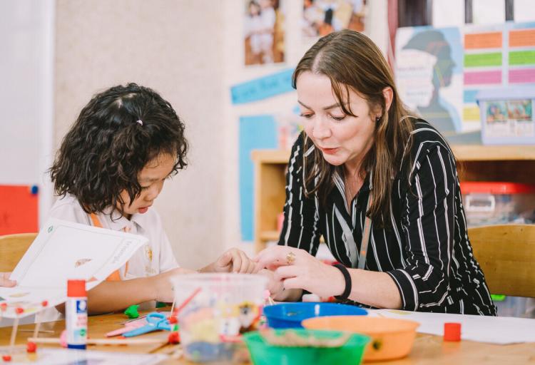 Our educational village