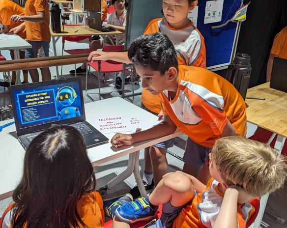 Personal Inquiry Projects: Fostering Student Agency, Voice, and Choice