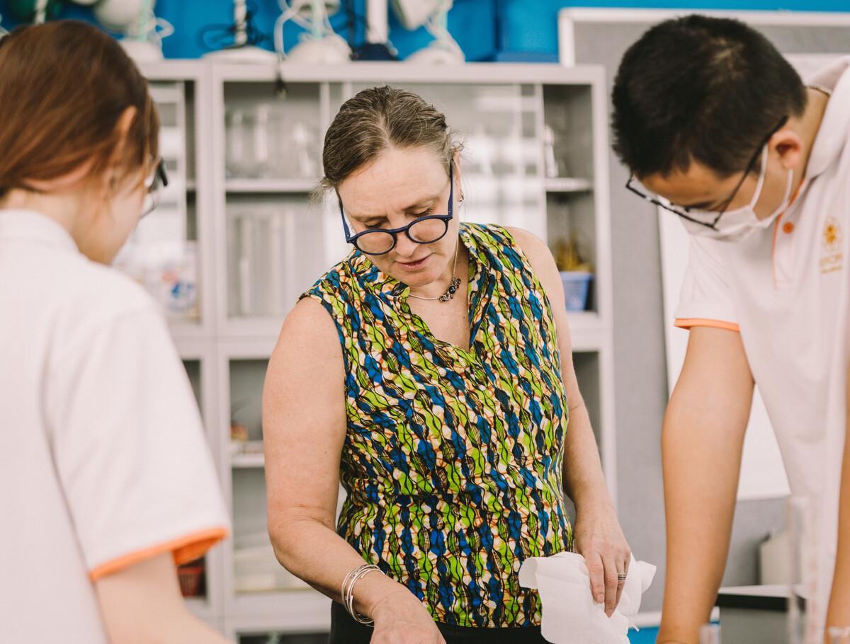 secodary school activities