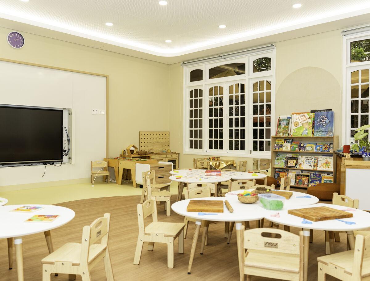 Kindergarten Facilities