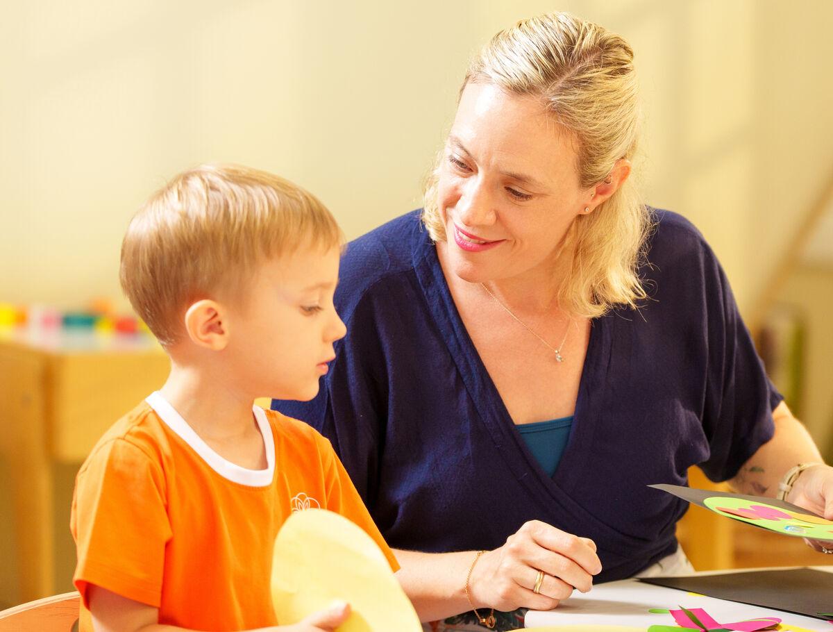 Kindergarten Teachers