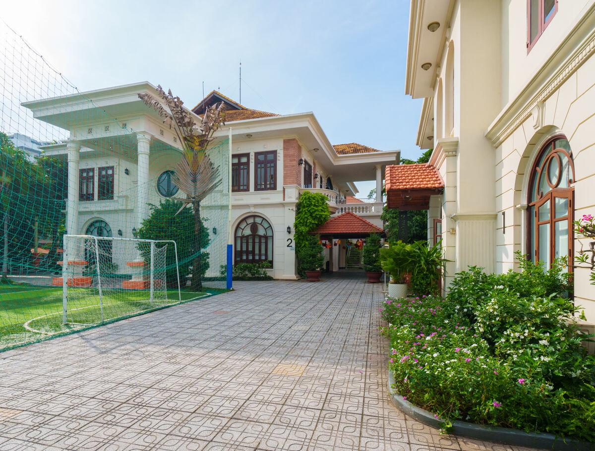 Welcome to our Educational Village