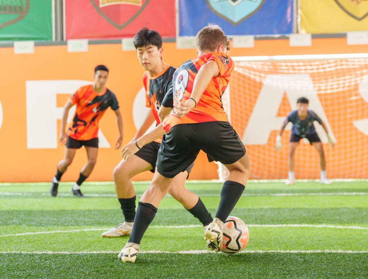 secondary hcmc football