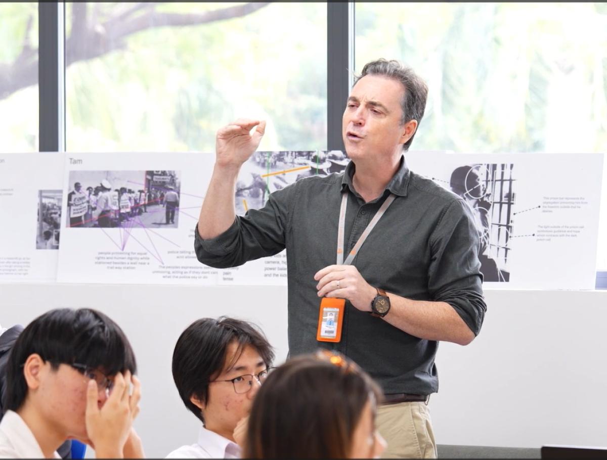 high school vietnam teachers