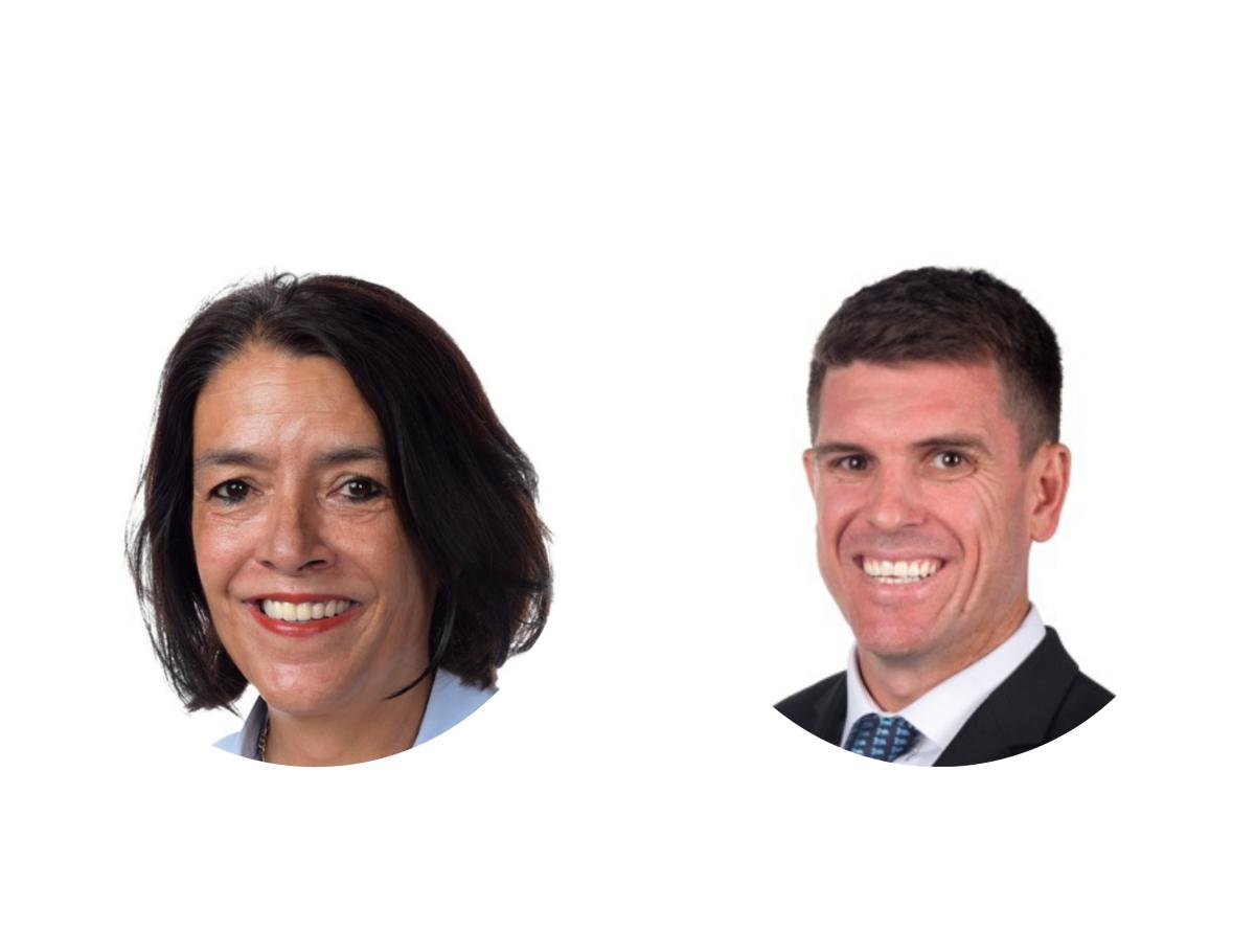 Jo Roberts &amp; Ben Armstrong