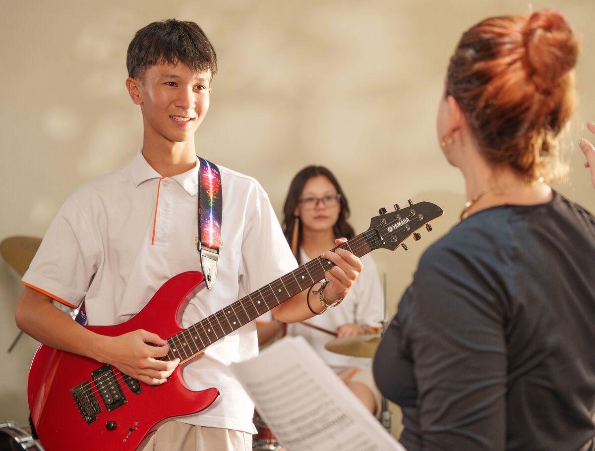 Performing Arts at EIS 