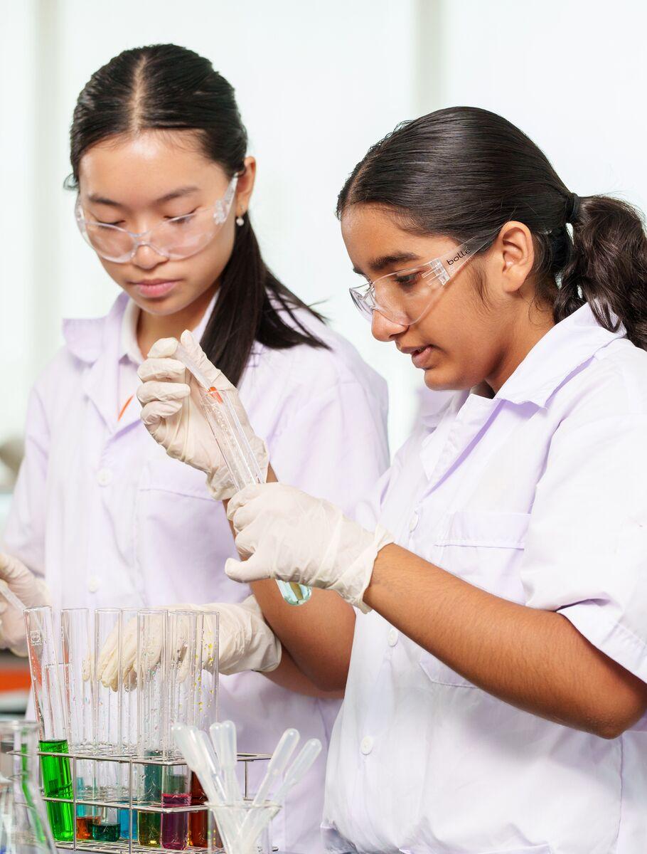 Middle Years Curriculum hcmc