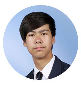Christoper-sport-etudes-student