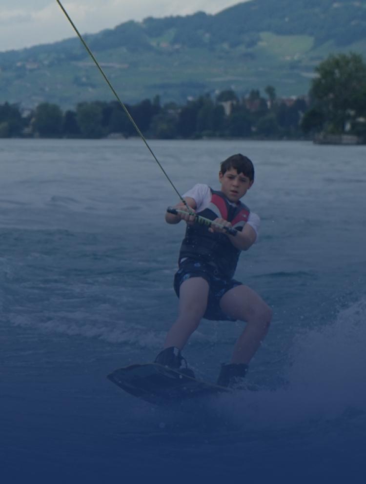 St. George's summer camp