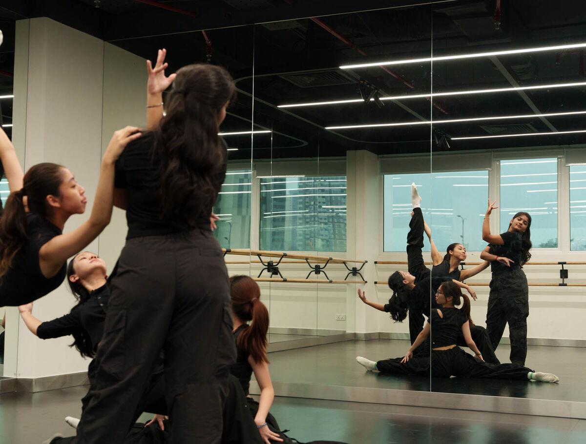 premium gym facilities