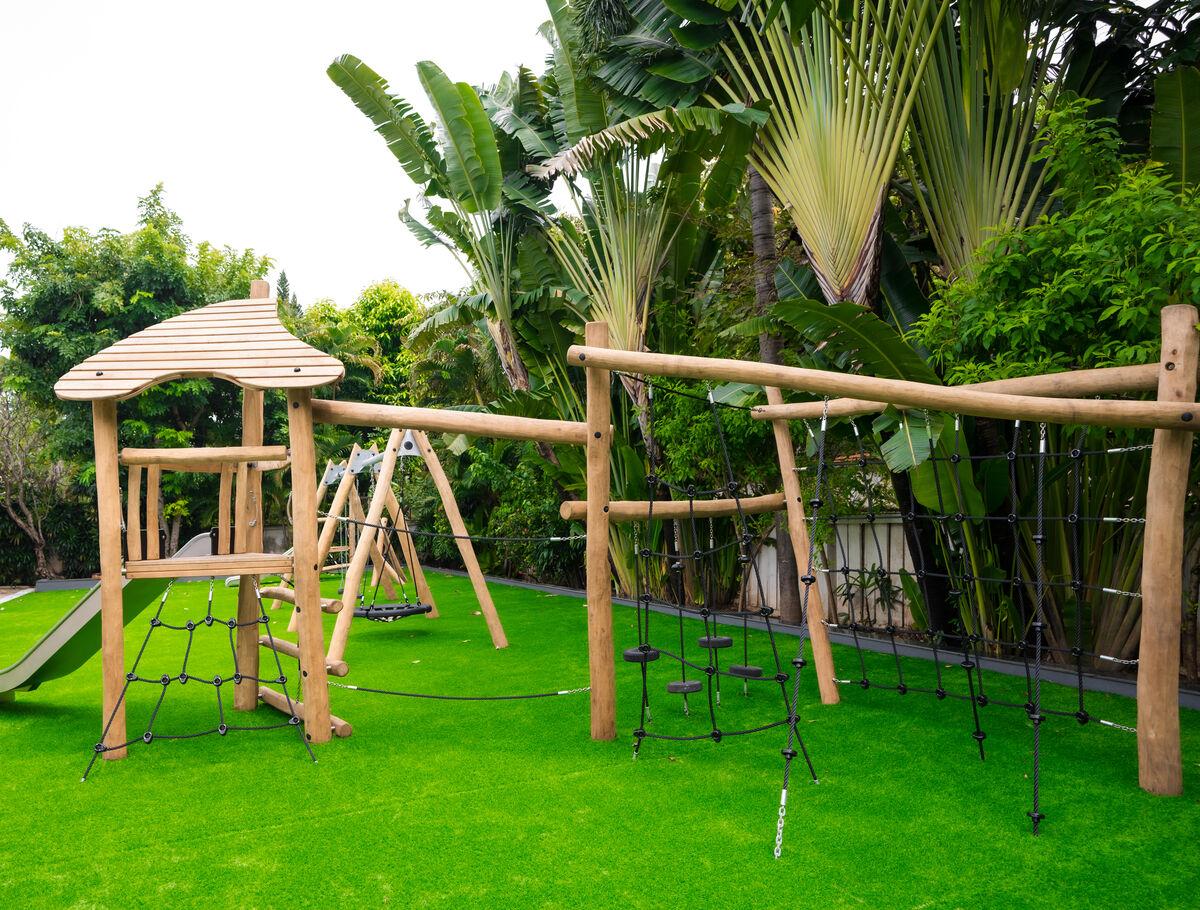 School Campus near Thao Dien