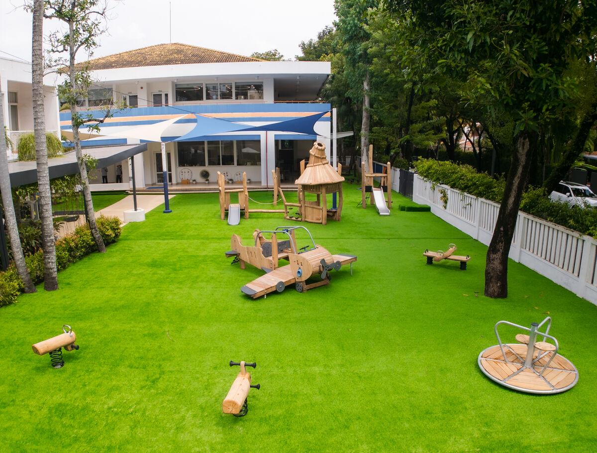 Top Thao Dien School Facilities