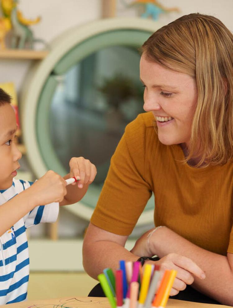 Kindergartens in Ho Chi Minh City