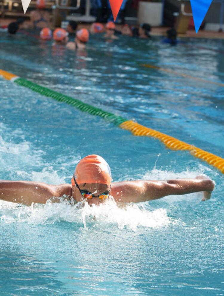 international school sports competitions