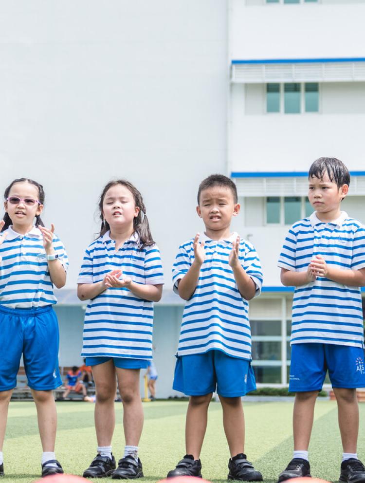 diverse extracurricular programmes available