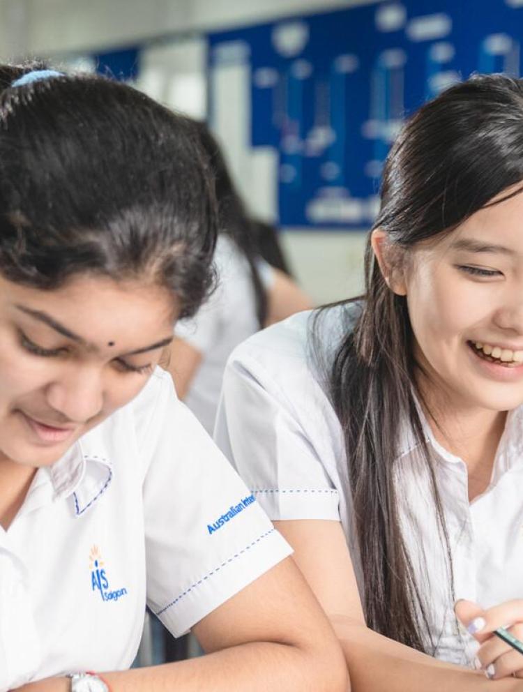 Secondary Schools in Ho Chi Minh City