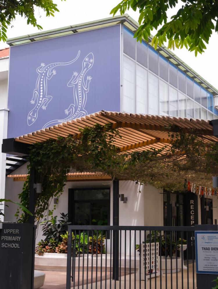 Schools in Thao Dien