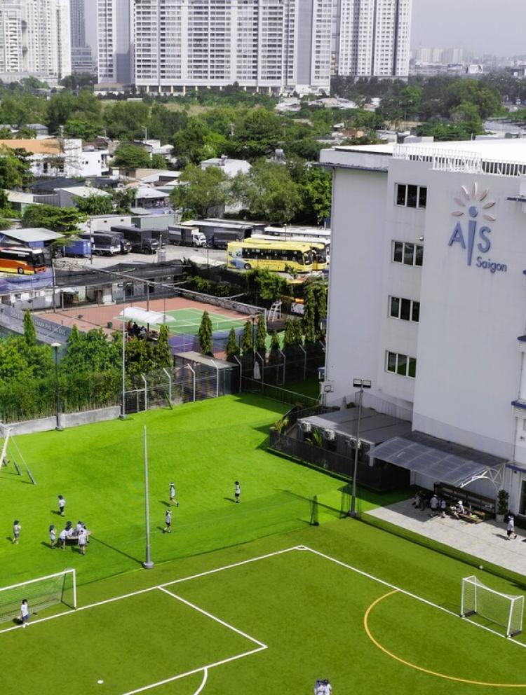 Schools in Thu Thiem