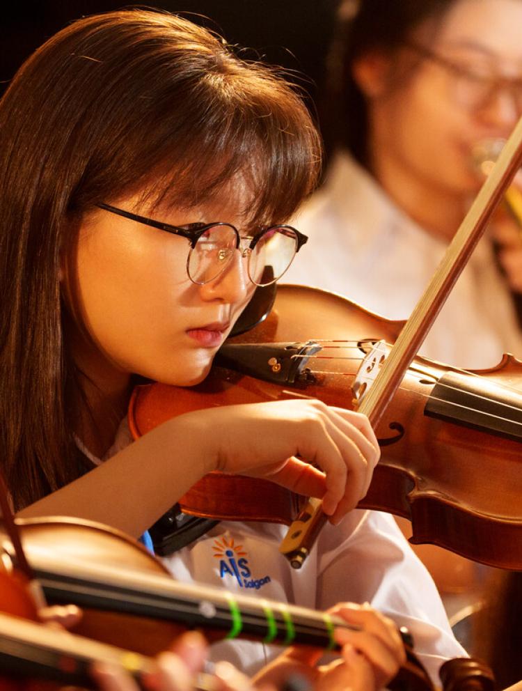 performing arts