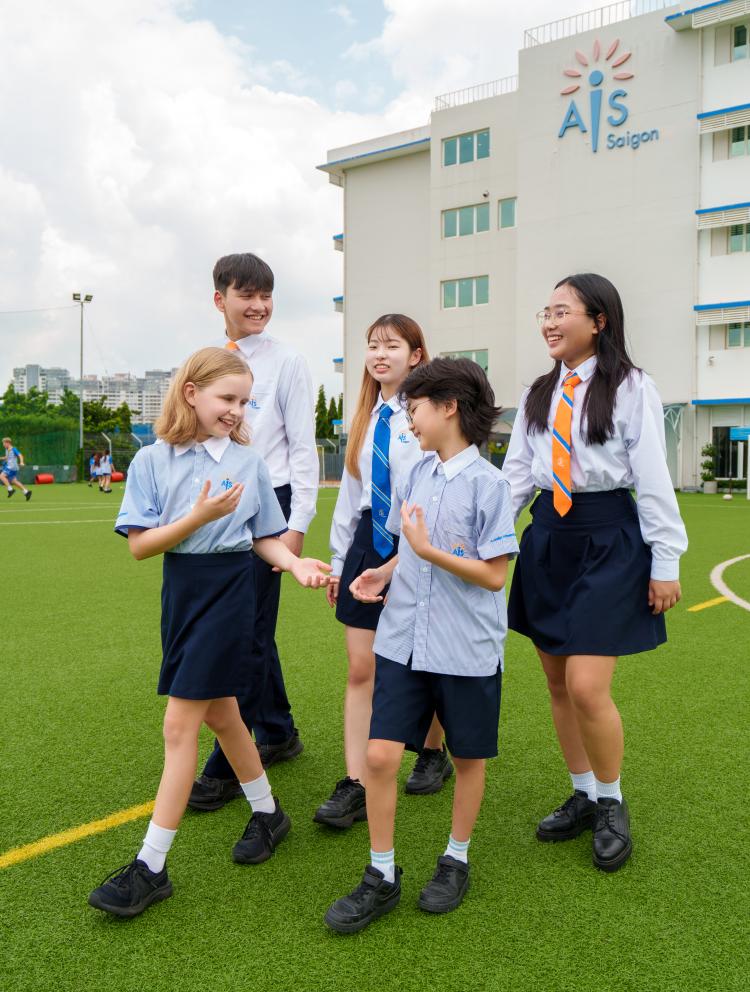 AIS Open Day Thu Thiem 22 November