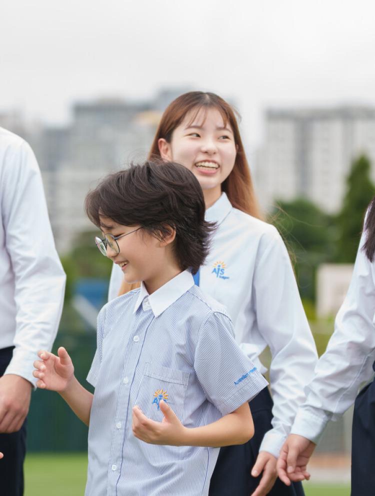 AIS Open Day Thu Thiem