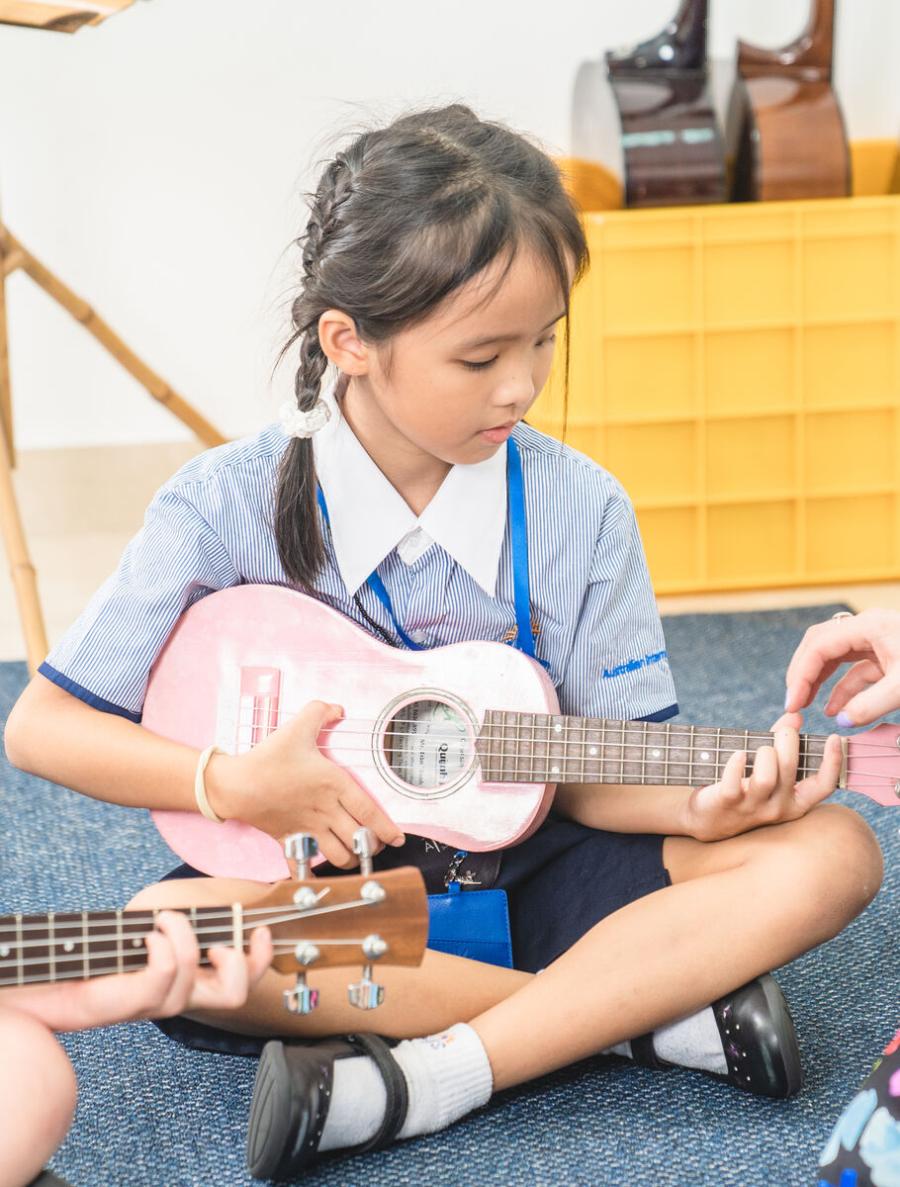 performing arts programme