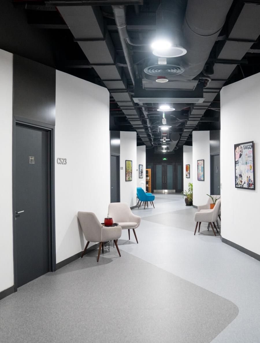 Best High School Boarding  School Facilities in Saigon