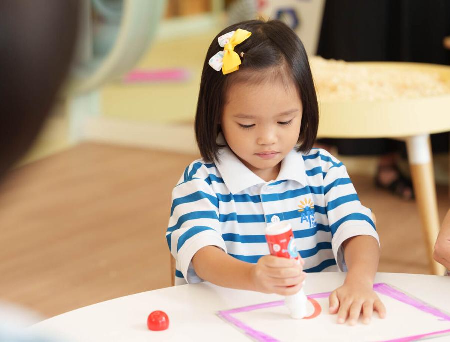 Kindergartens in Thao Dien