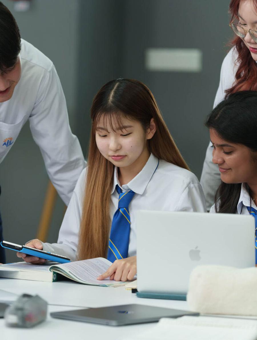 Saigon IB School Curriculum