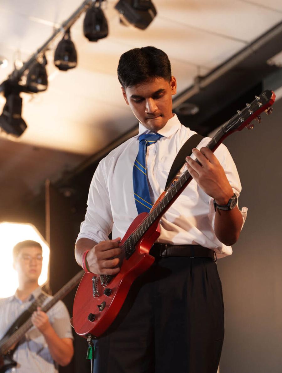 IB Schools in Thu Thiem